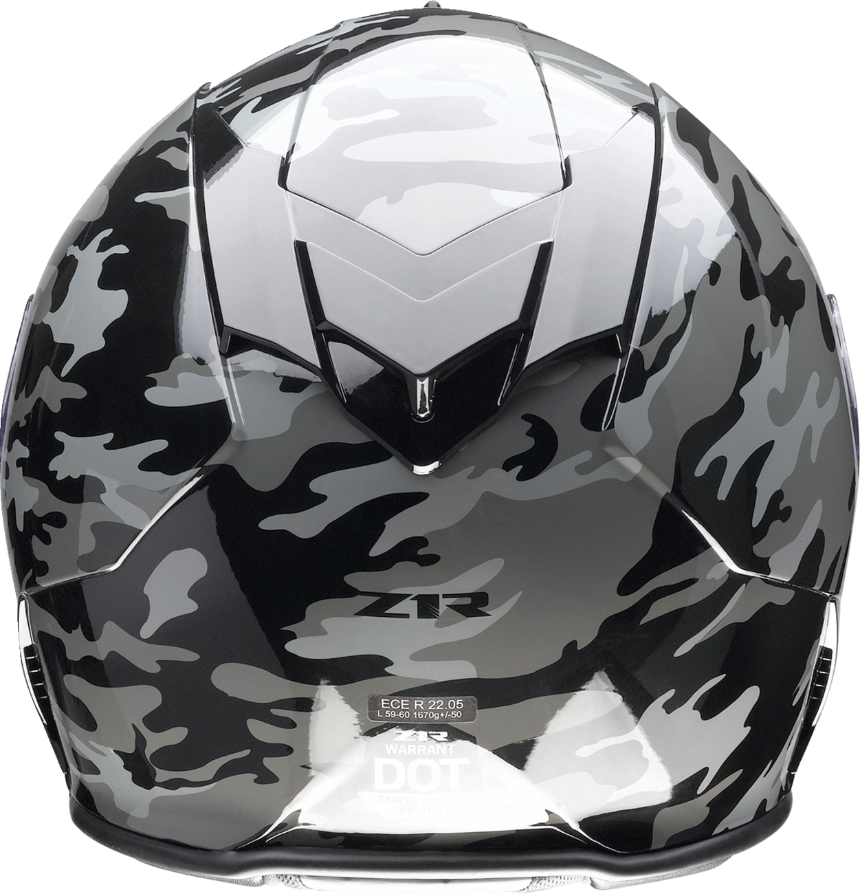 0101-14367 . Warrant Camo Helmet
