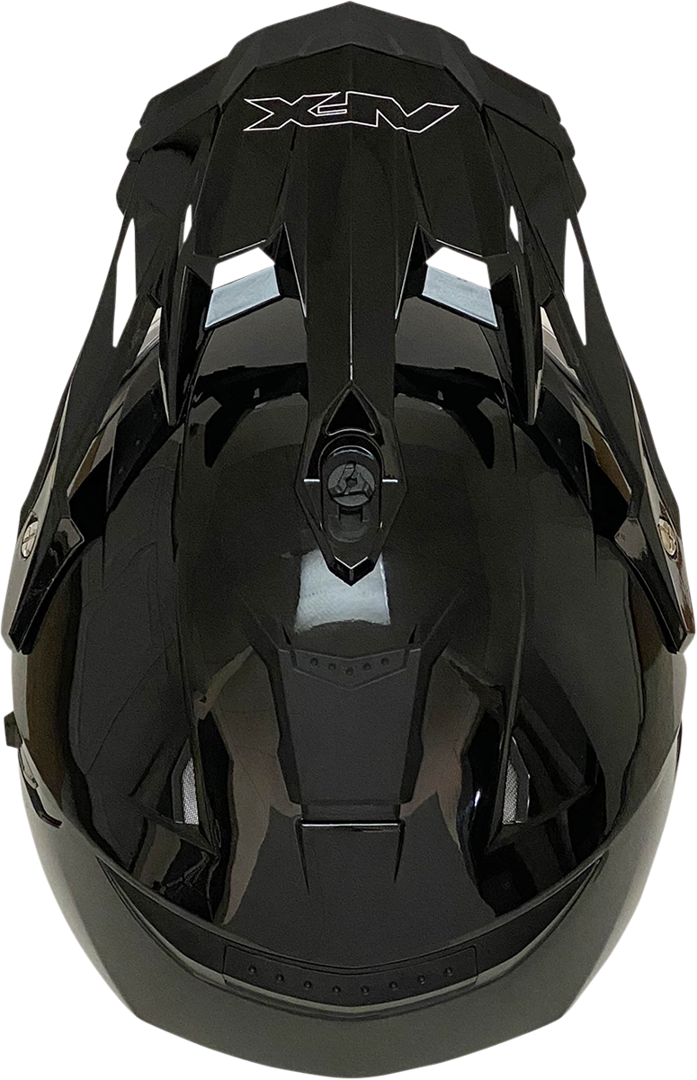 0110-3743 . 0110-3743 . FX-41DS Solid Helmet — Solid