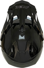 0110-3744 . 0110-3744 . FX-41DS Solid Helmet — Solid