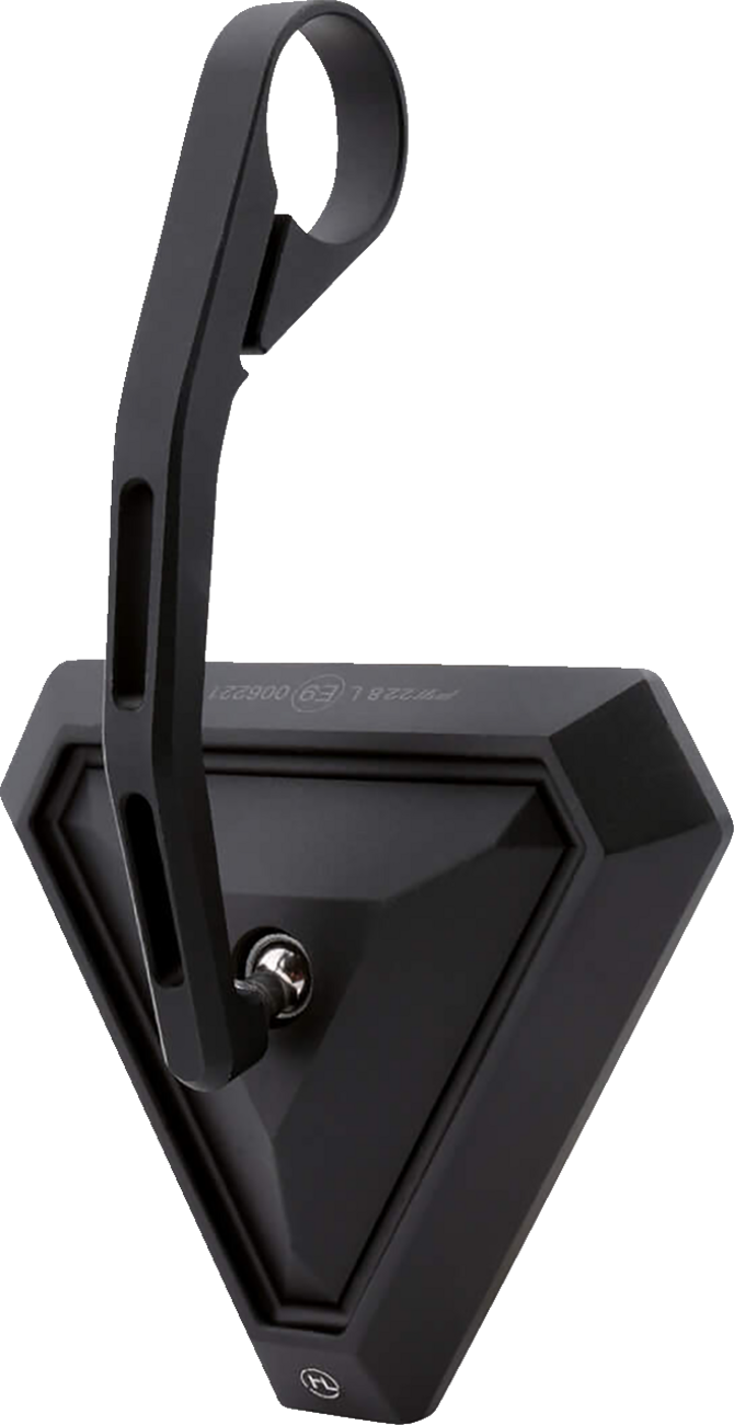 0640-1618 . 301-314 . Tetra Bar End Mirror