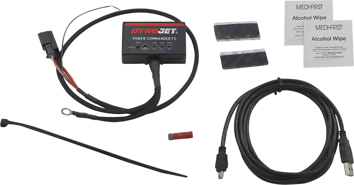 1020-3488 . FC17901 . Power Commander Fuel Controller