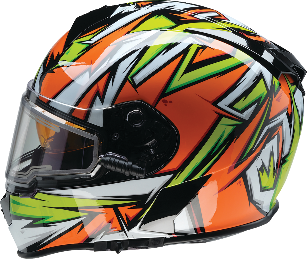 0101-17223 . Warrant Neuron Snow Electric Helmet