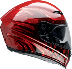 0101-15425 . Jackal Patriot Helmet