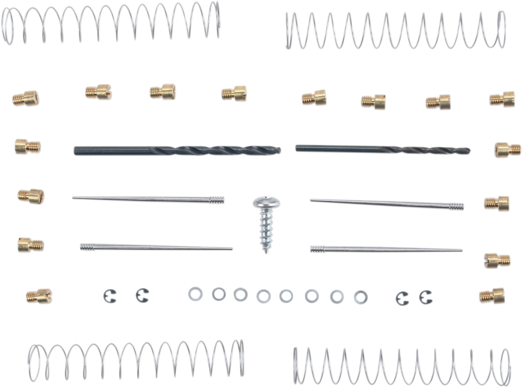 DJ-2108 . 2108 . Jet Kit - Stage 1/3