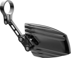 0640-1633 . 301-4920 . Wave Bar End Mirror