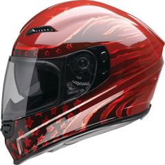 0101-15424 . Jackal Patriot Helmet