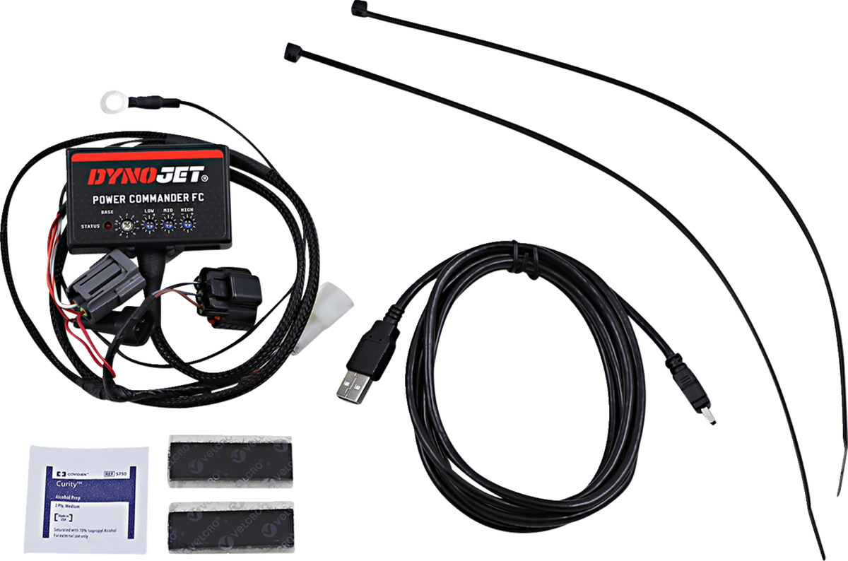 1020-3268 . FC22016 . Power Commander Fuel Controller