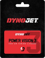 1020-4008 . PV-TC-25 . Power Vision 3 Tuner License for Can-Am