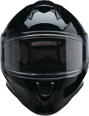 0122-0143 . Youth Warrant Snow Helmet