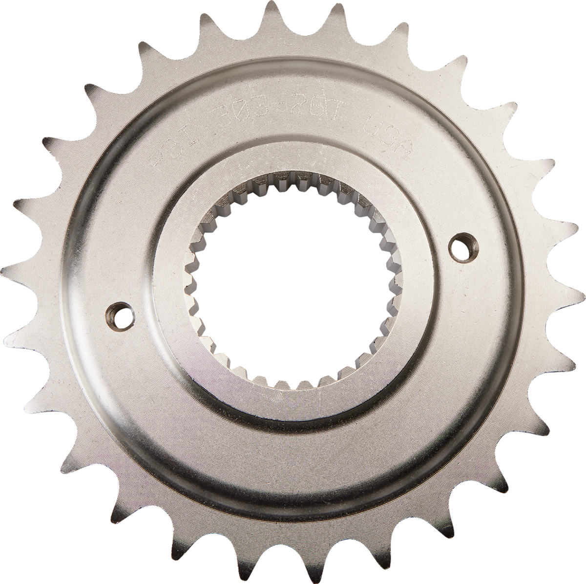 1212-0525 . 303-26 . Offset Transmission Sprocket