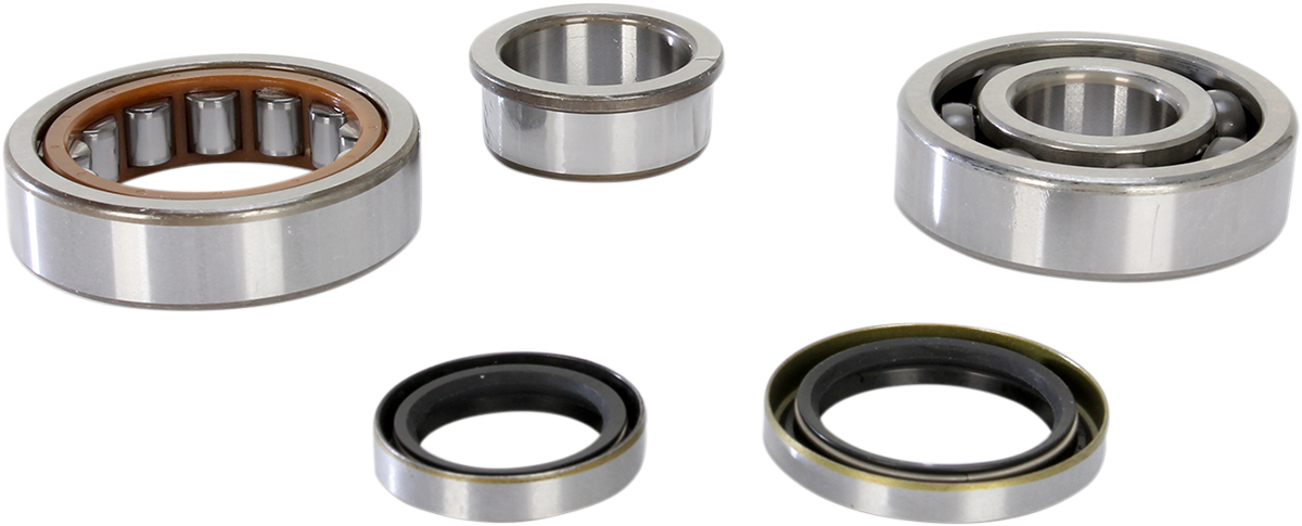 0924-0363 . 23.CBS62001 . Crankshaft Bearing and Seal Kit