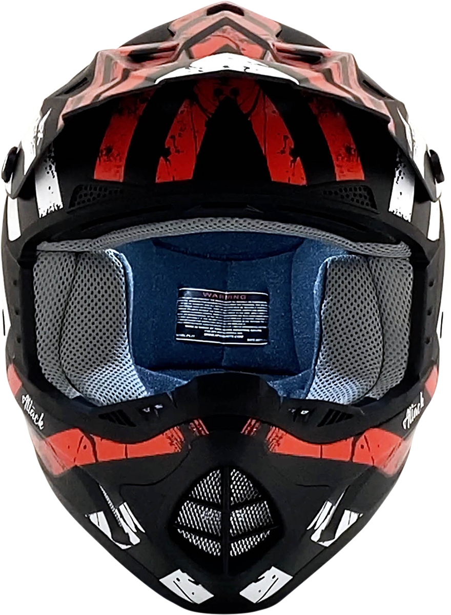 0111-1402 . 0111-1402 . FX-17Y Attack Helmet