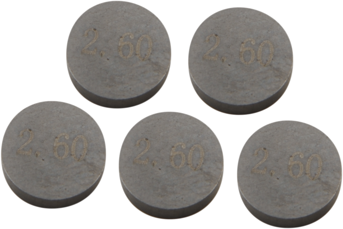 0926-0940 . 29.890260 . 8.90 mm Replacement Valve Shims