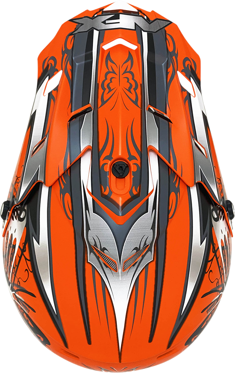 0110-7113 . 0110-7113 . FX-17 Butterfly Helmet