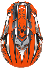 0110-7114 . 0110-7114 . FX-17 Butterfly Helmet