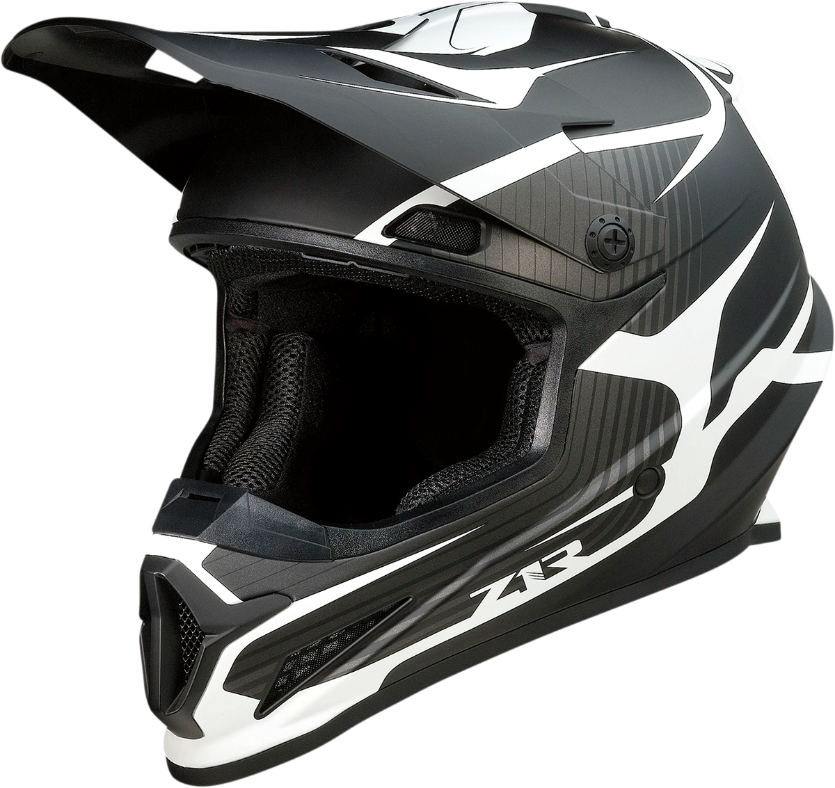 0110-7227 . Rise Flame Helmet