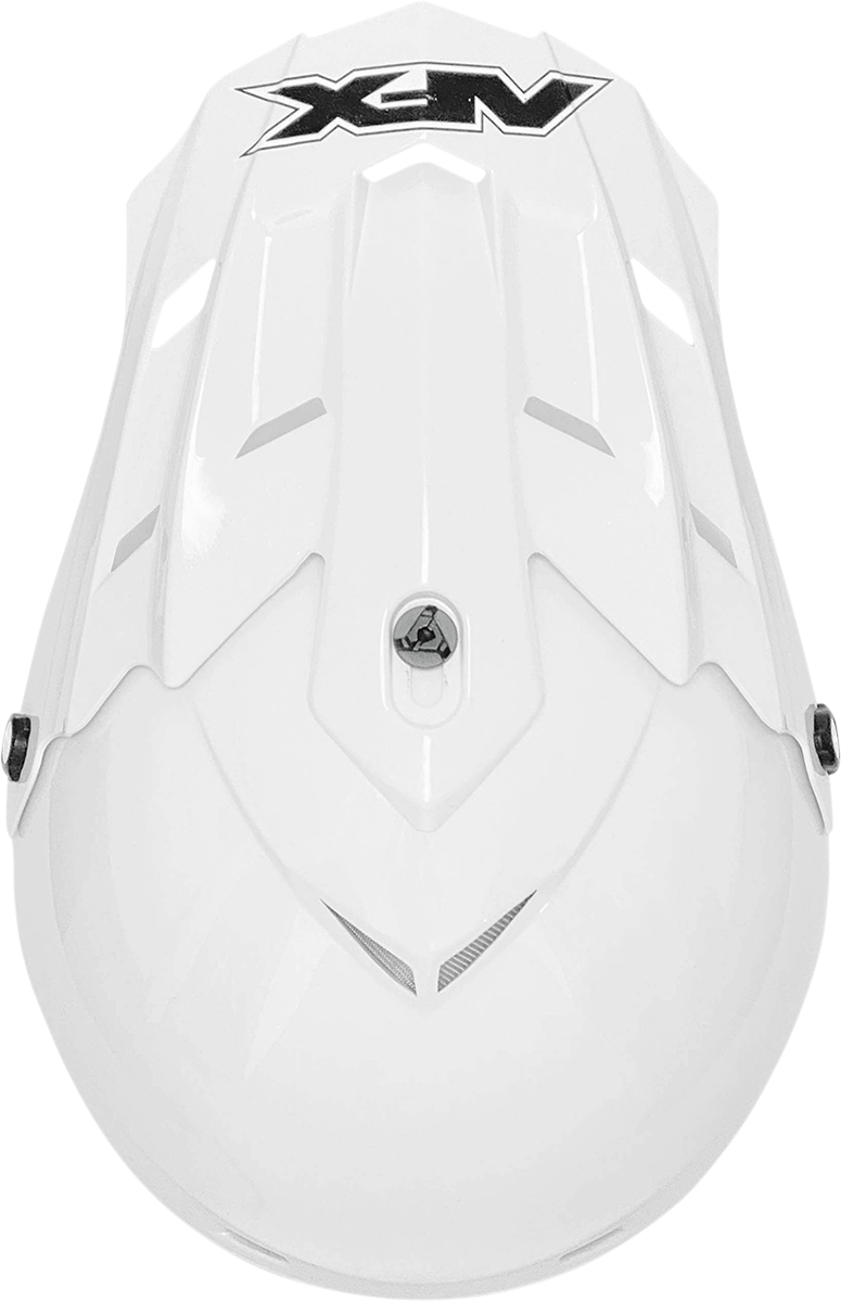 0110-4081 . 0110-4081 . FX-17 Solid Helmet