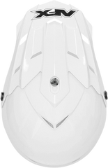 0110-4081 . 0110-4081 . FX-17 Solid Helmet