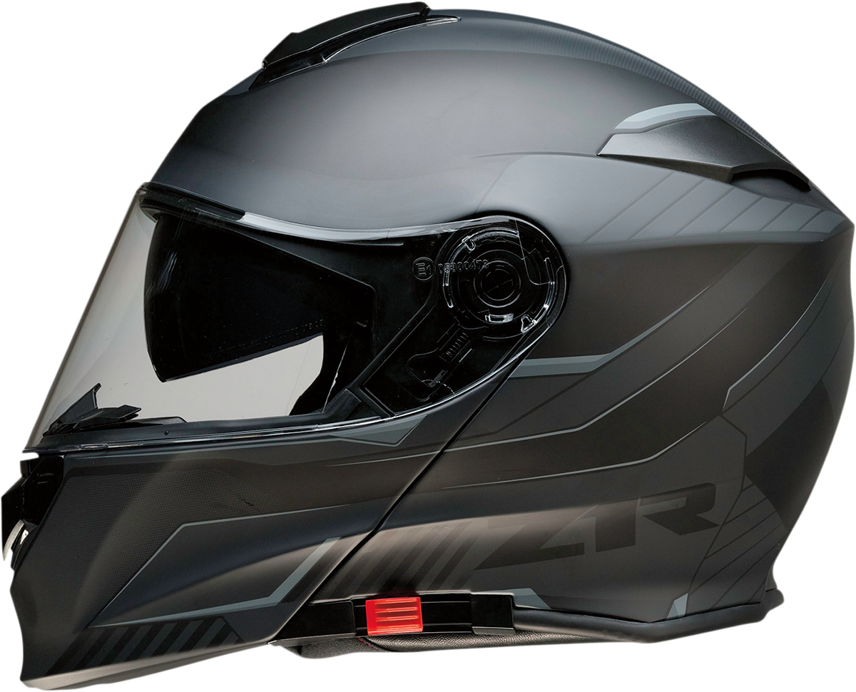 0100-2025 . Solaris Modular Scythe Helmet