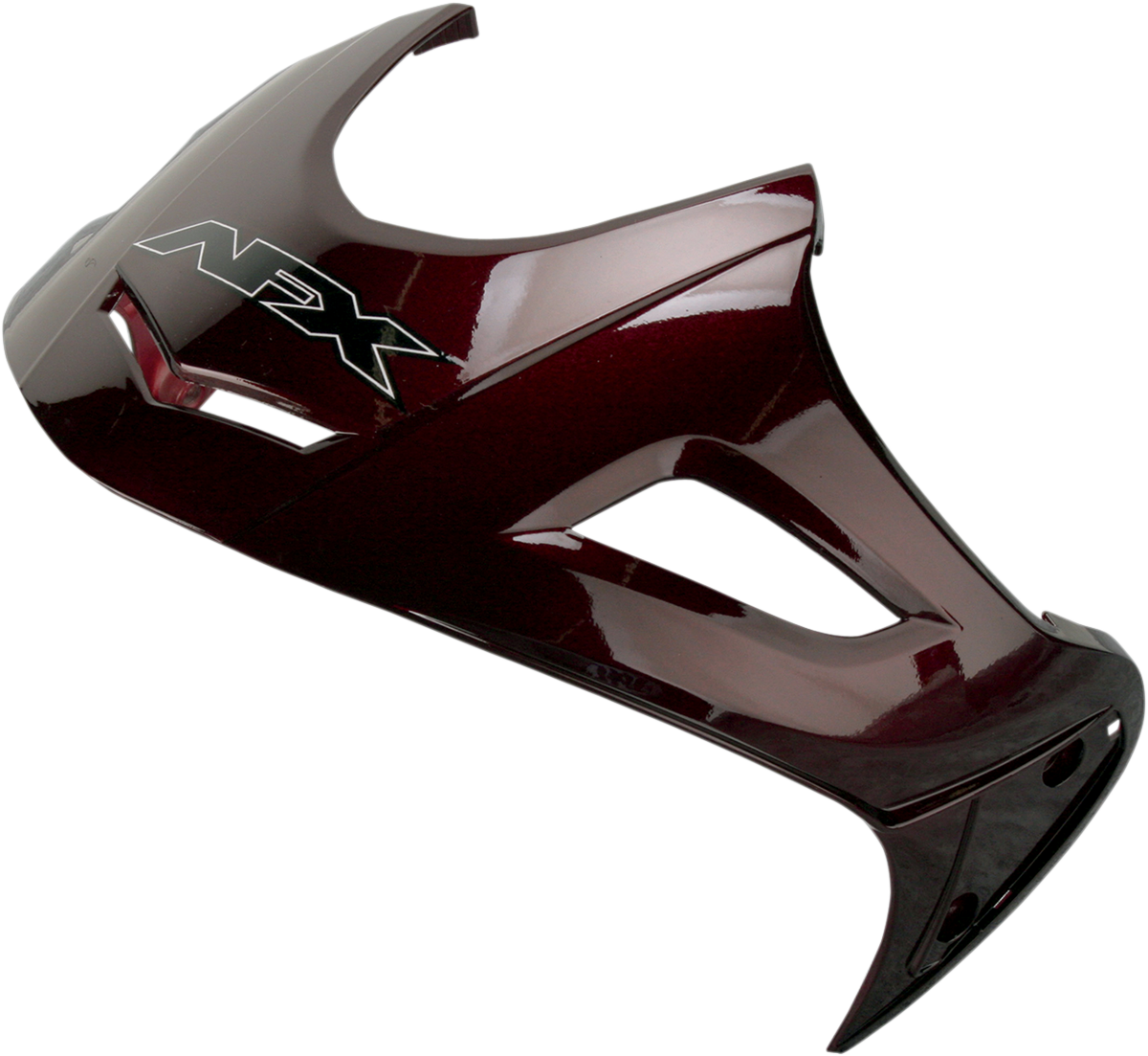 0132-0556 . 0132-0556 . FX-50 Helmet Peak — Solid
