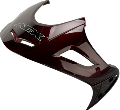 0132-0556 . 0132-0556 . FX-50 Helmet Peak — Solid