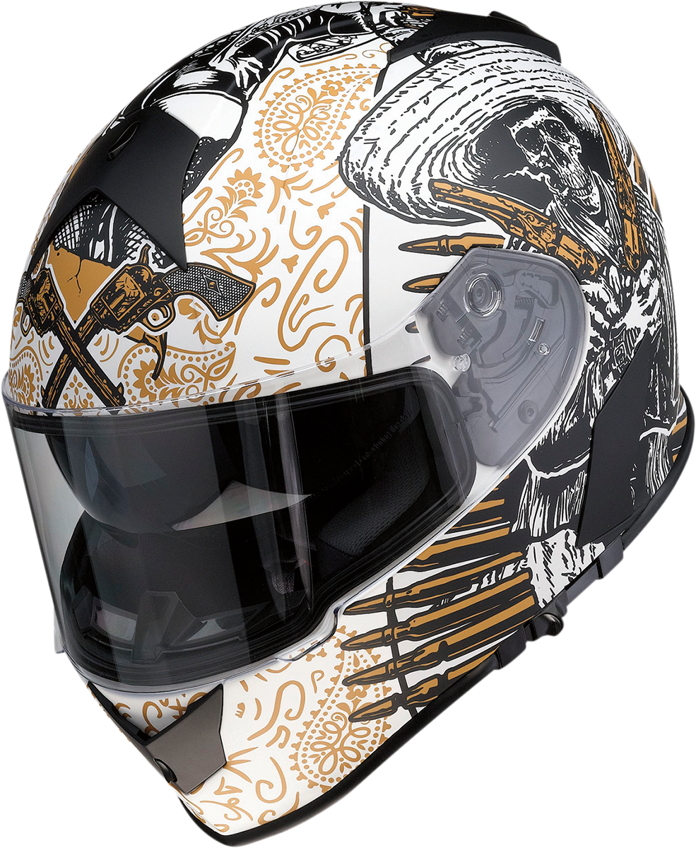 0101-14165 . Warrant Sombrero Helmet