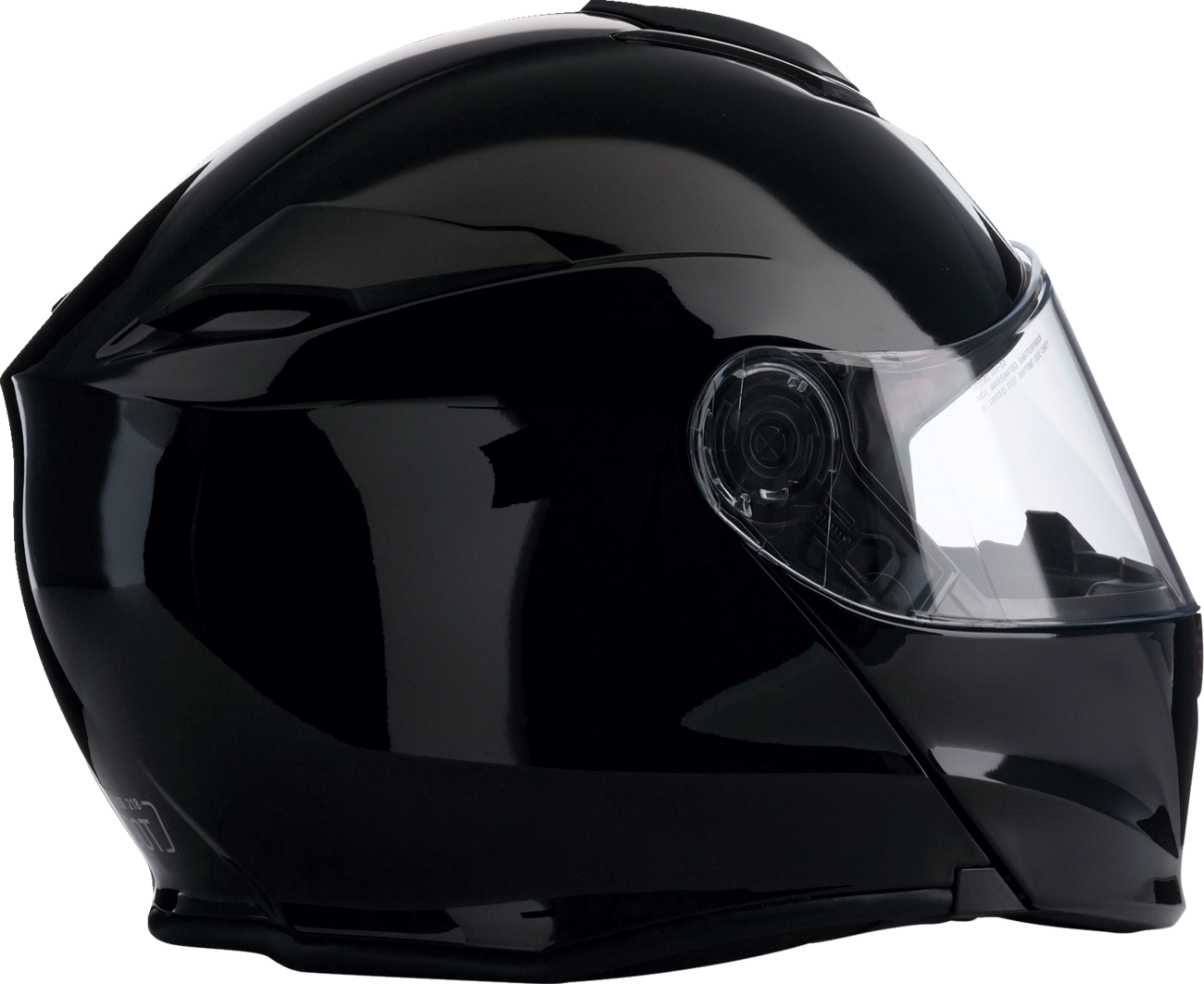 0100-2158 . Solaris Modular Helmet
