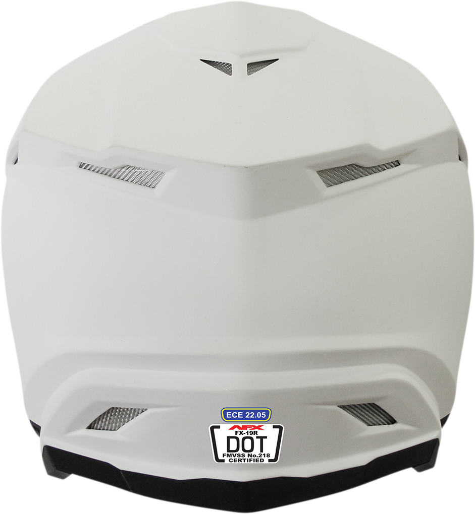 0110-7057 . 0110-7057 . FX-19R Helmet