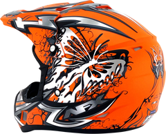 0111-1383 . 0111-1383 . FX-17Y Butterfly Helmet