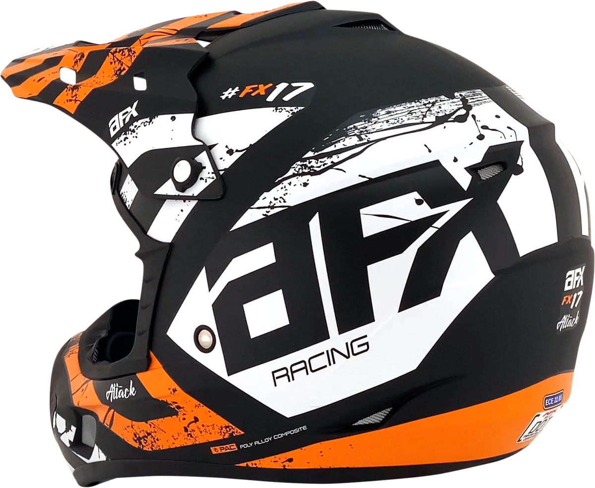 0111-1406 . 0111-1406 . FX-17Y Attack Helmet
