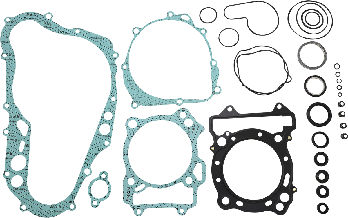 0934-5586 . 34.3420 . Complete Gasket Kit