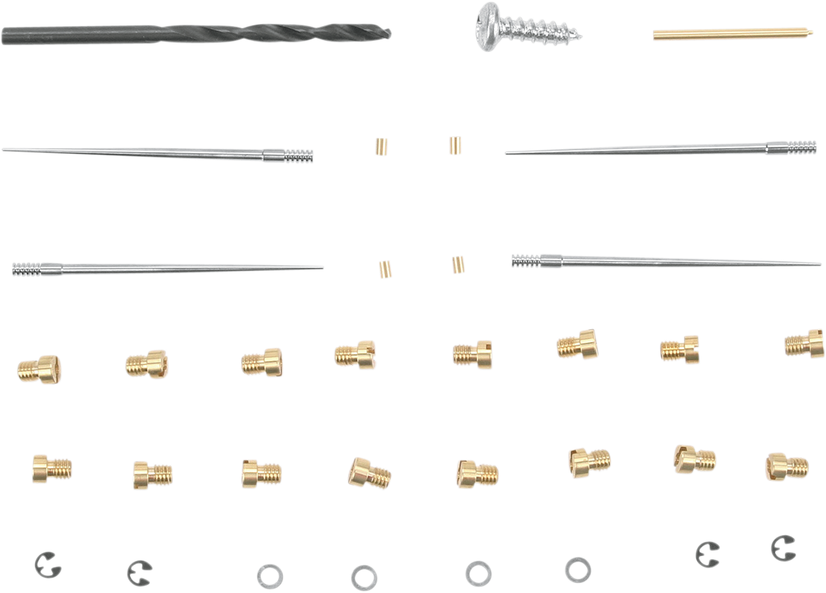 DJ-2191 . 2191 . Jet Kit - Stage 1