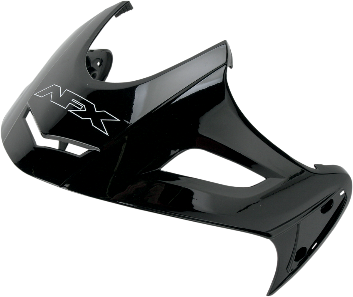 0132-0552 . 0132-0552 . FX-50 Helmet Peak — Solid