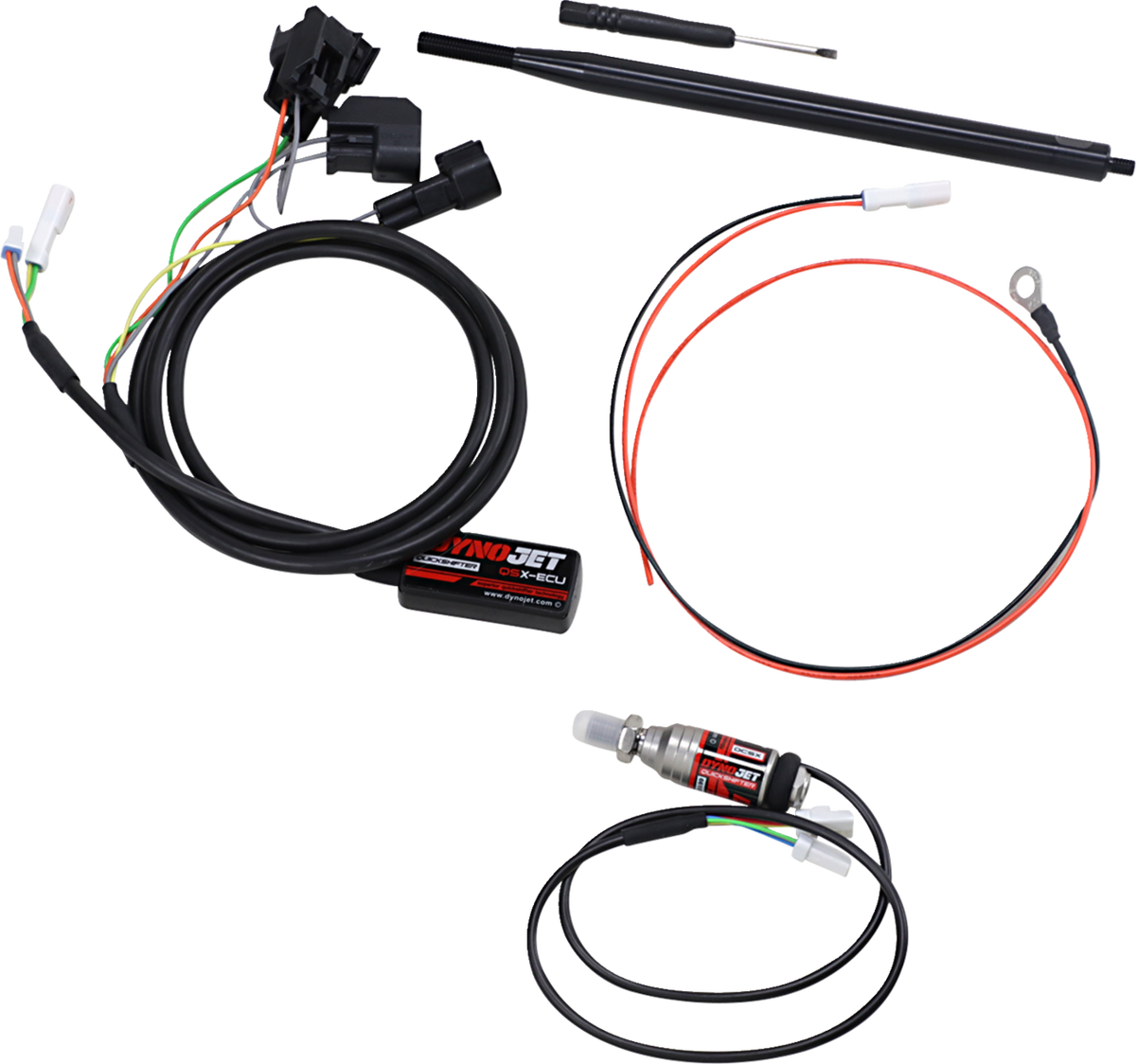 1601-0523 . 4-134 . QSX Quickshifter Kit