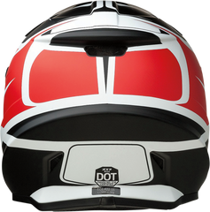 0110-7243 . Rise Flame Helmet