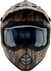 0110-1818 . 0110-1818 . FX-17 Camo Helmet