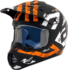 0110-7159 . 0110-7159 . FX-17 Attack Helmet