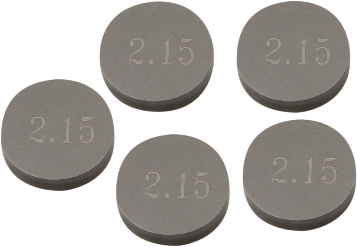 0926-0961 . 29.948215 . 9.48 mm Replacement Valve Shims