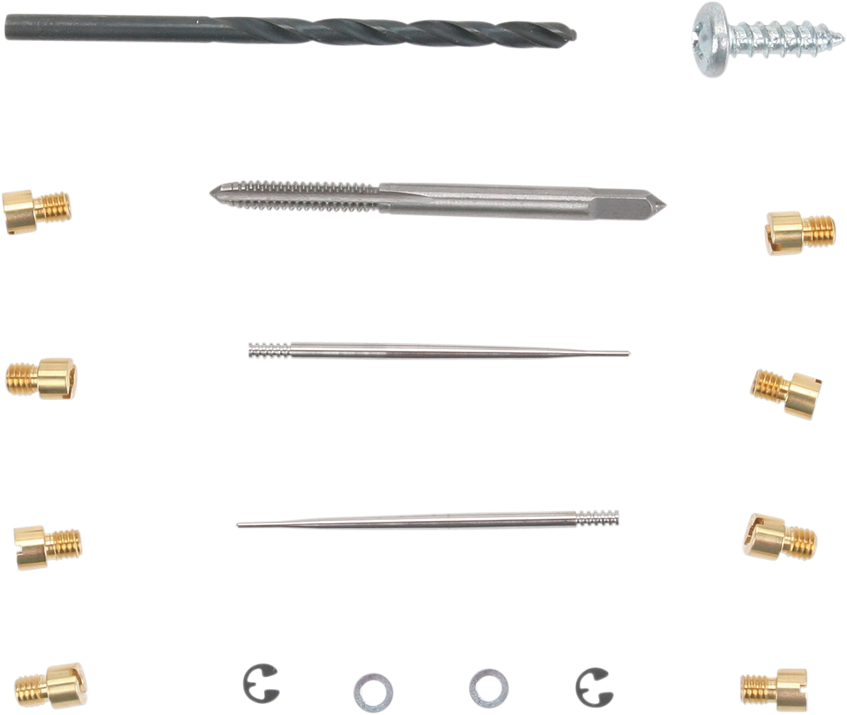 DJ-3128 . 3128 . Jet Kit - Stage 1/3