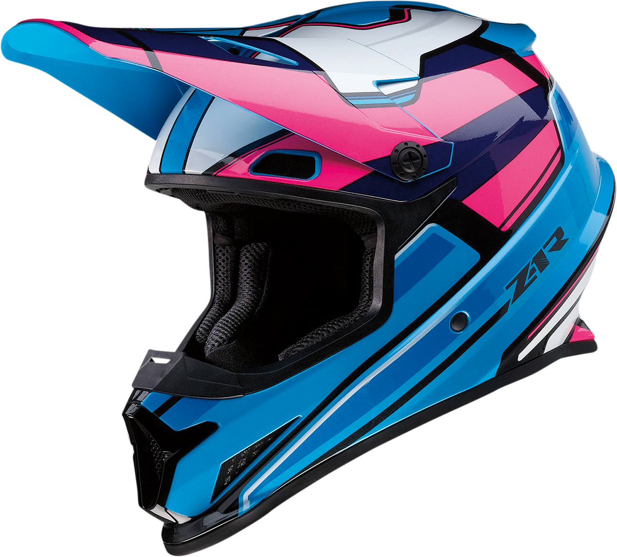 0110-7191 . Rise MC Helmet