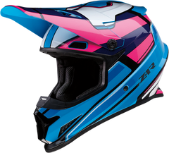0110-7191 . Rise MC Helmet