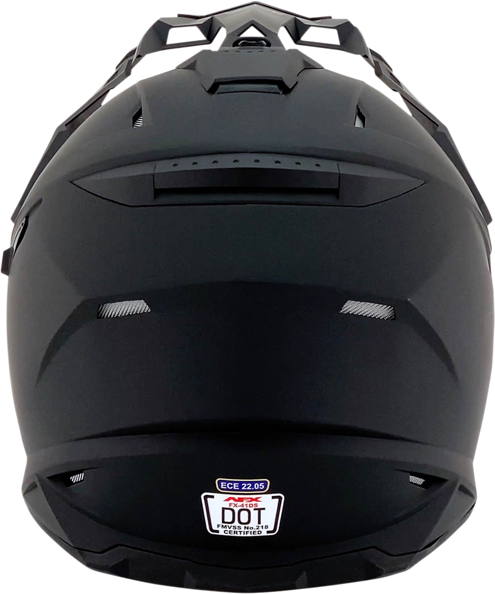 0110-3738 . 0110-3738 . FX-41DS Solid Helmet — Solid