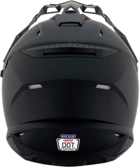 0110-3738 . 0110-3738 . FX-41DS Solid Helmet — Solid