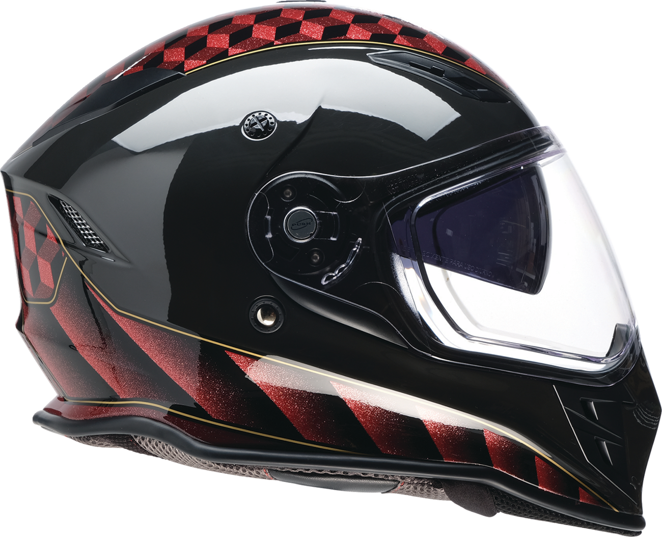0101-17102 . Nemesis Thunderbird Helmet