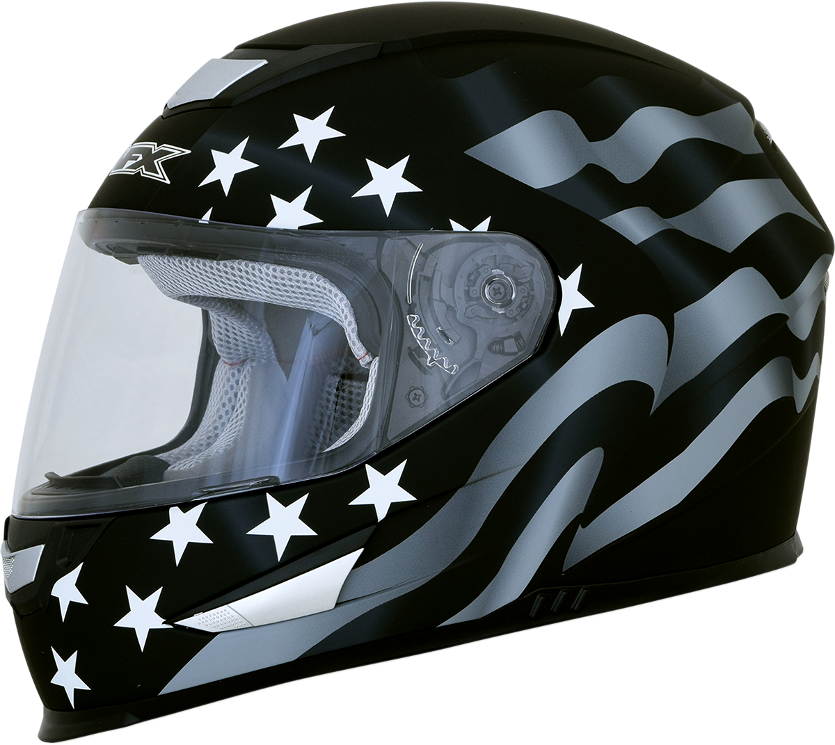 0101-11356 . 0101-11356 . FX-99 Flag Helmet