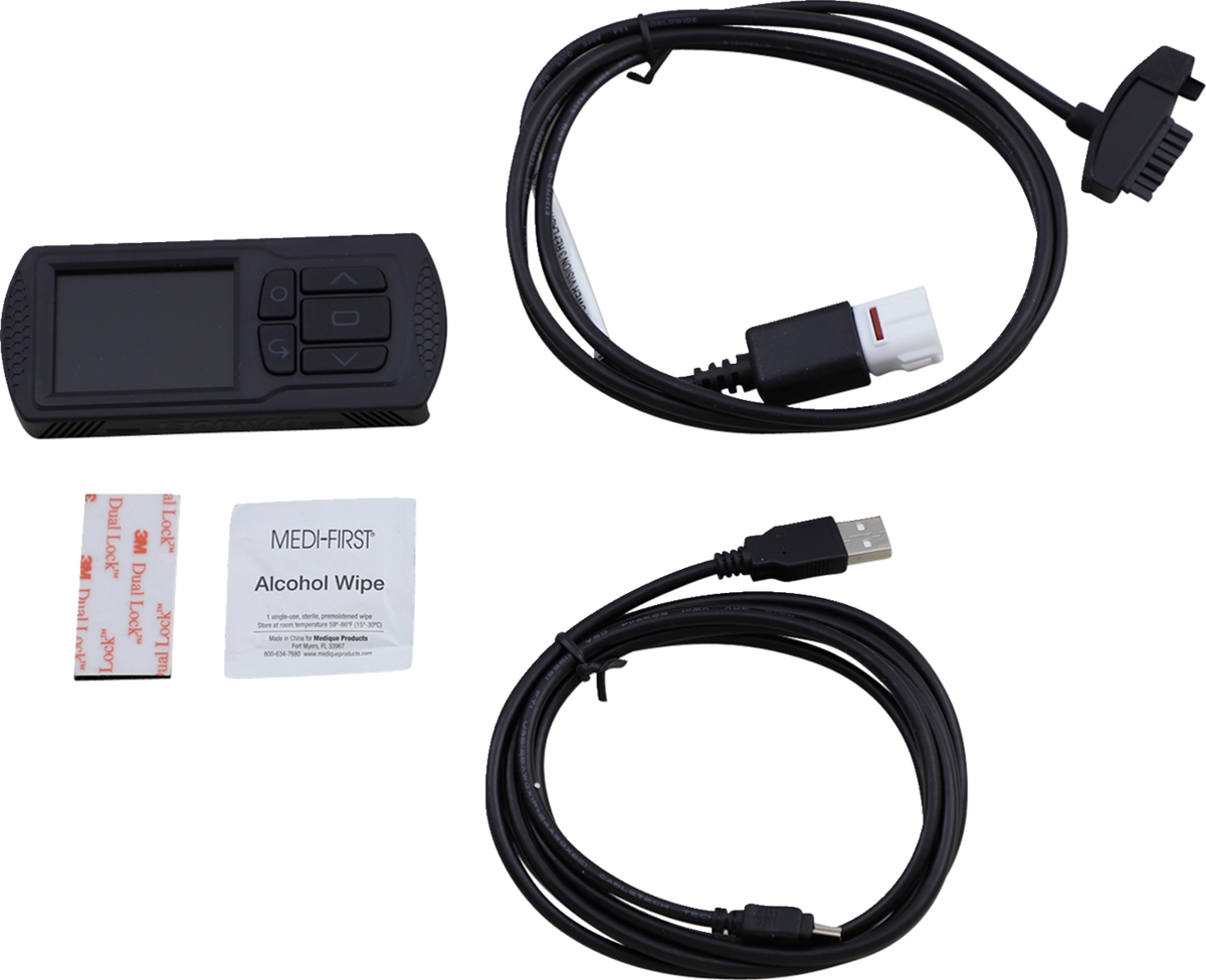 1020-3297 . PV3-22-13 . Power Vision 3 ECU Tuner