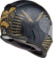 0101-14174 . Warrant Sombrero Helmet
