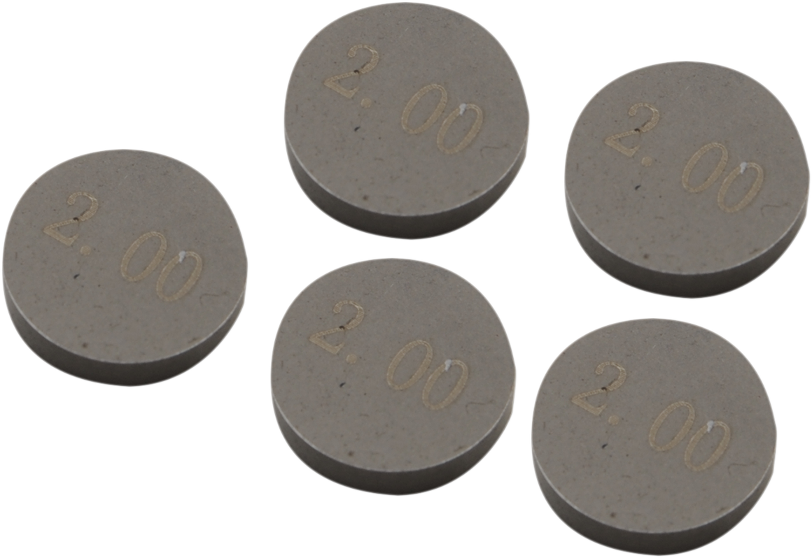 0926-0925 . 29.890200 . 8.90 mm Replacement Valve Shims