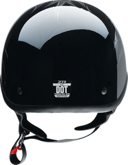 0103-1353 . CC Beanie Hellfire Helmet