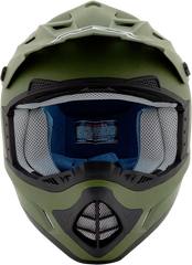 0110-4449 . 0110-4449 . FX-17 Solid Helmet